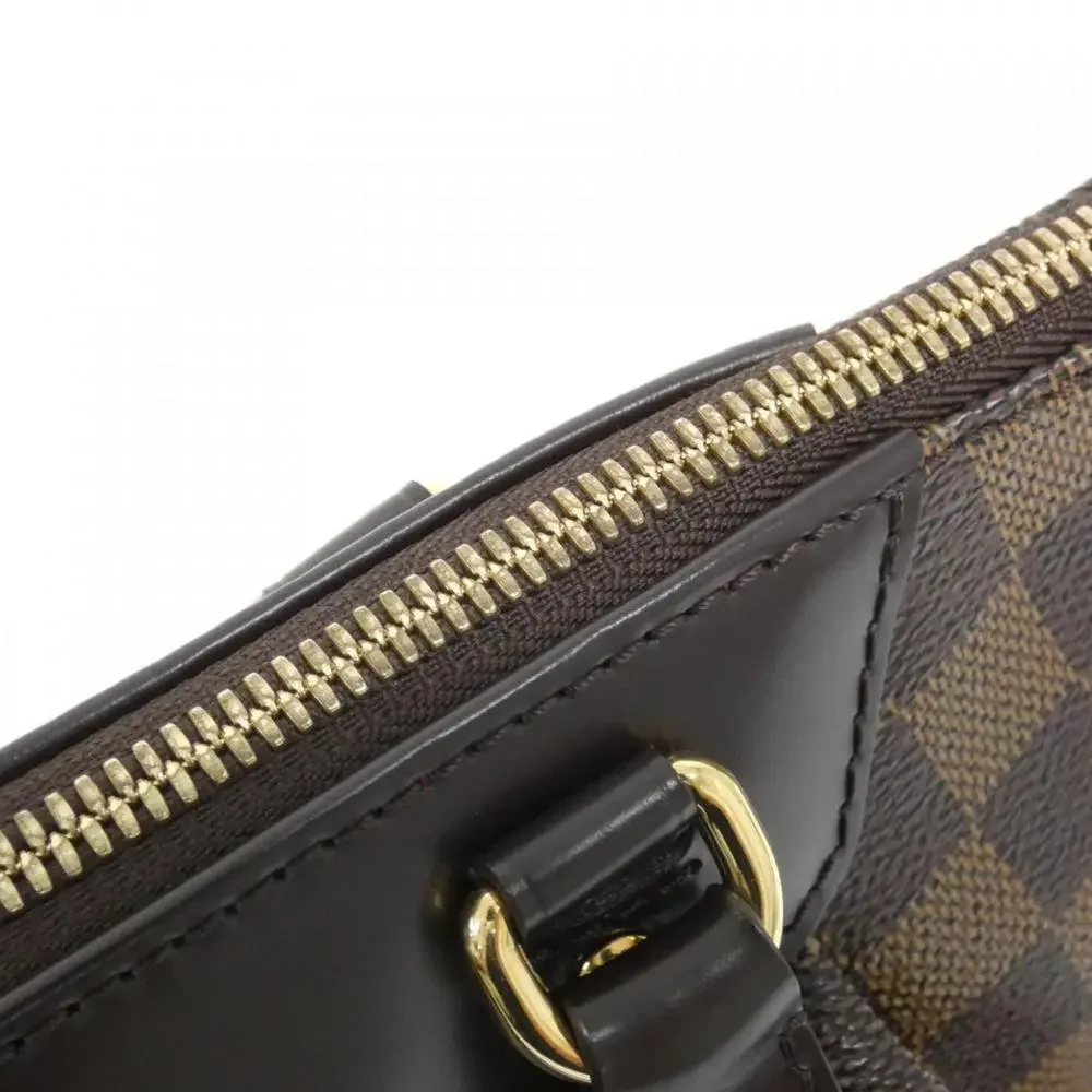 LOUIS VUITTON Authentic Brown Damier Bag